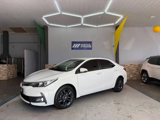 TOYOTA COROLLA 2.0 XEI 16V FLEX 4P AUTOMÁTICO TOYOTA COROLLA 2.0 XEI 16V FLEX 4P AUTOMÁTICO